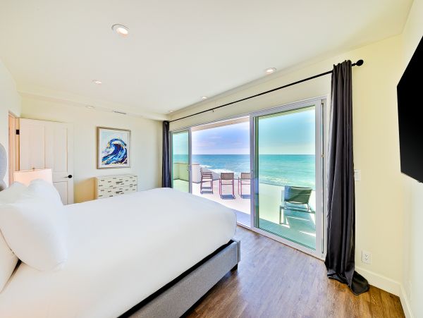 La Jolla Luxury Oceanfront Vacation Villa