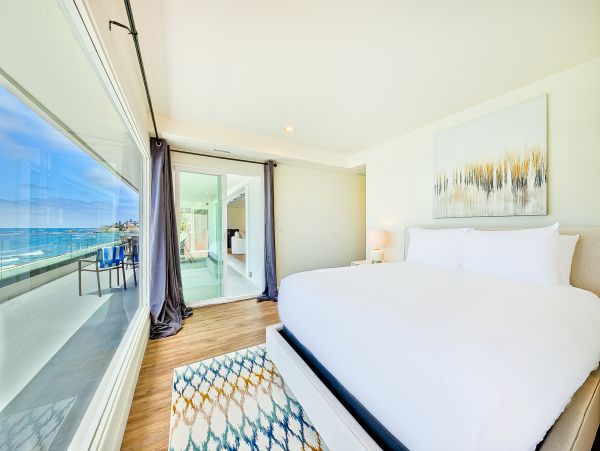 La Jolla Luxury Oceanfront Vacation Villa