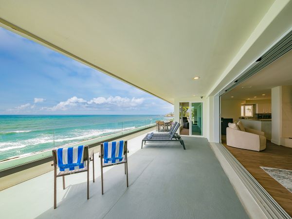 La Jolla Luxury Oceanfront Vacation Villa