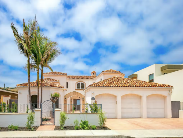 La Jolla Luxury Oceanfront Vacation Villa