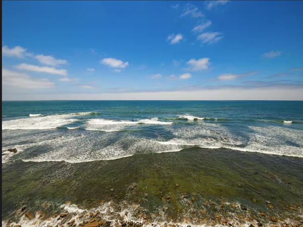La Jolla Luxury Oceanfront Vacation Villa