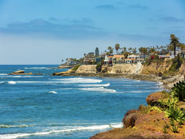 La Jolla Luxury Oceanfront Vacation Villa