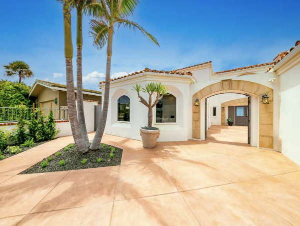 La Jolla Luxury Oceanfront Vacation Villa