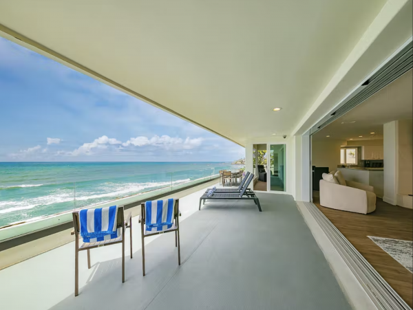 La Jolla Luxury Oceanfront Vacation Villa