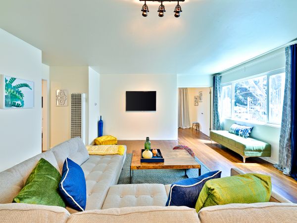 La Jolla Three Bedroom Condo Sleeps 8 Guests