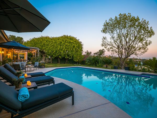 La Jolla Luxury Vacation Rental - Private Resort-Style Home