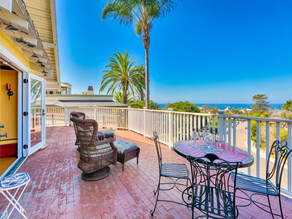La Jolla Luxury Villa Pacific View Luxury