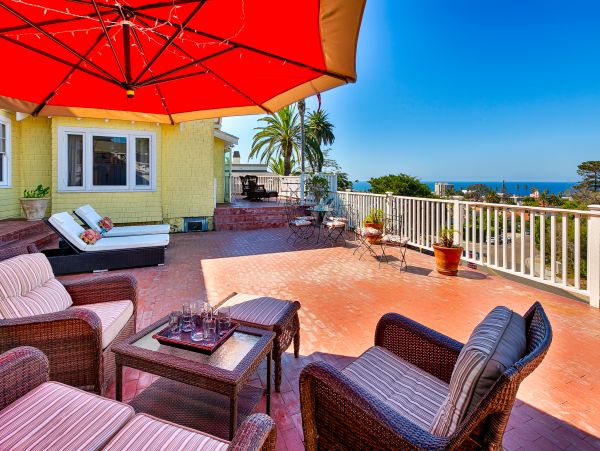 La Jolla Luxury Villa Pacific View Luxury