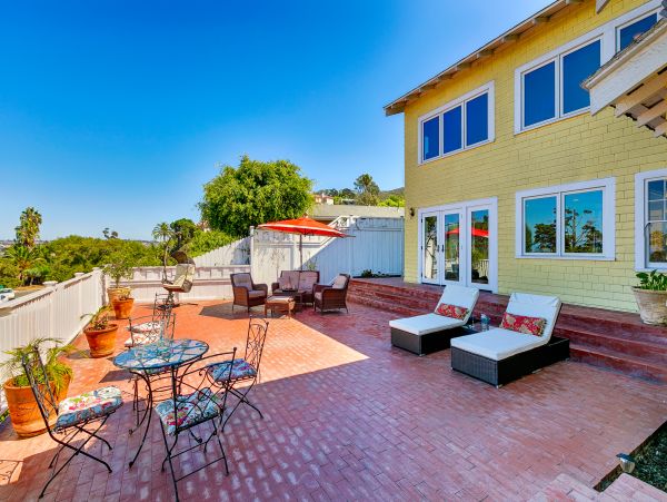 La Jolla Luxury Villa Pacific View Luxury