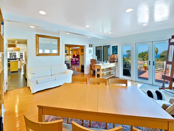 La Jolla Luxury Villa Pacific View Luxury