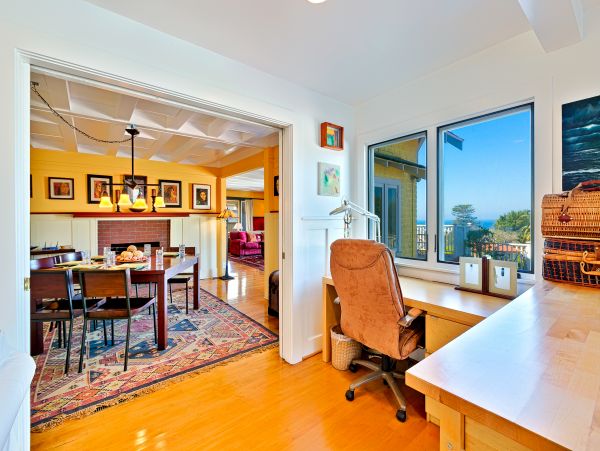La Jolla Luxury Villa Pacific View Luxury