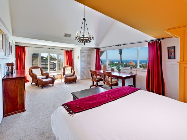 La Jolla Luxury Villa Pacific View Luxury