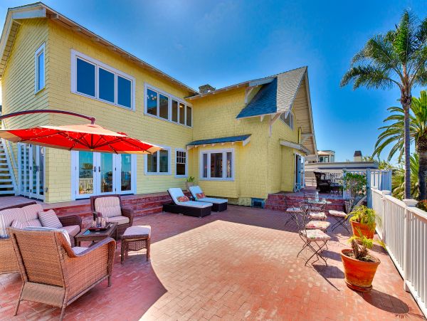 La Jolla Luxury Villa Pacific View Luxury