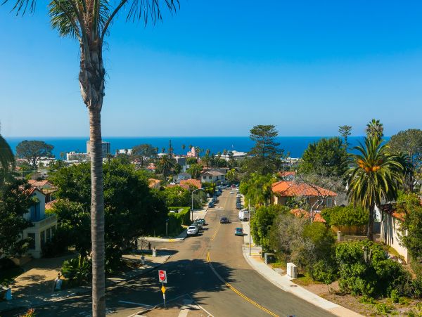 La Jolla Luxury Villa Pacific View Luxury