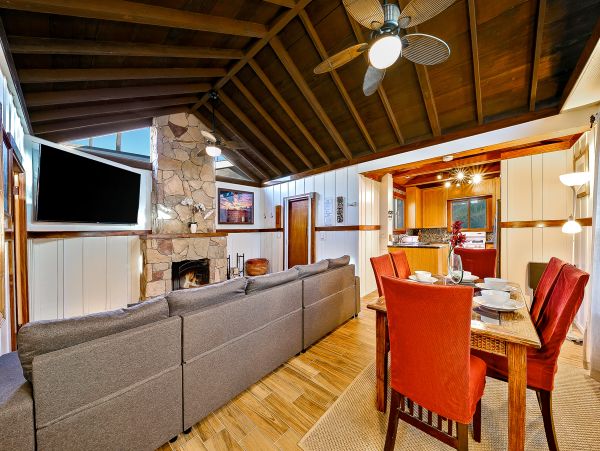 Three Bedroom Paradise With Pool, Rooftop Deck and Two Spas