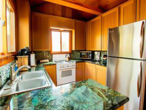 Three Bedroom Paradise With Pool, Rooftop Deck and Two Spas