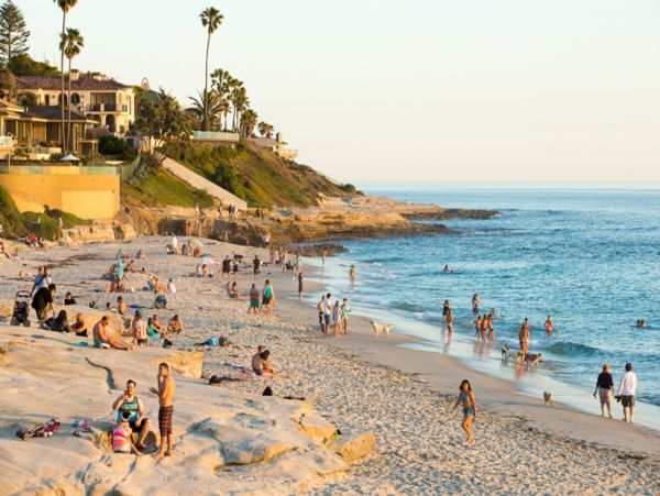 La Jolla Condo 1024807
