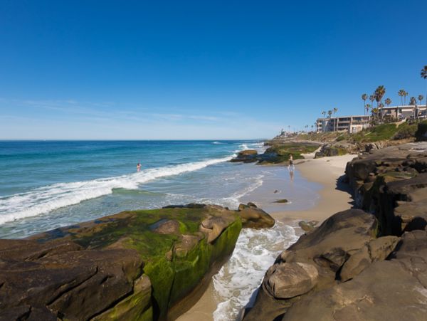 La Jolla Condo 1024807