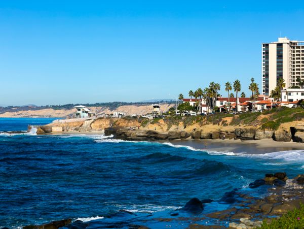 La Jolla Condo 1024807
