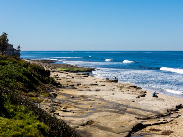 La Jolla Condo 1024807