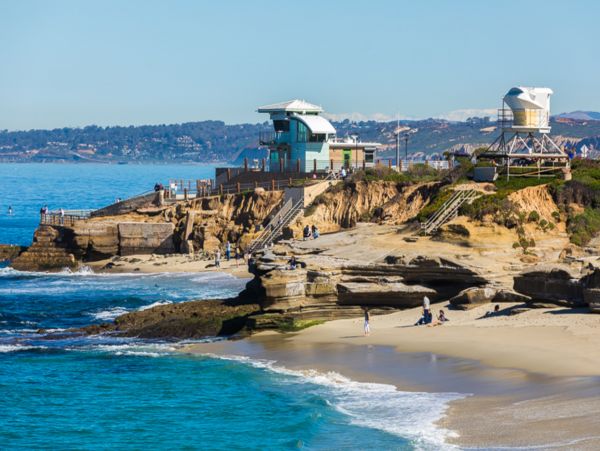 La Jolla Condo 1024807