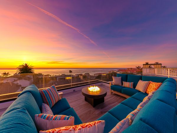 Luxury La Jolla Roof Top Pool & Hot Tub