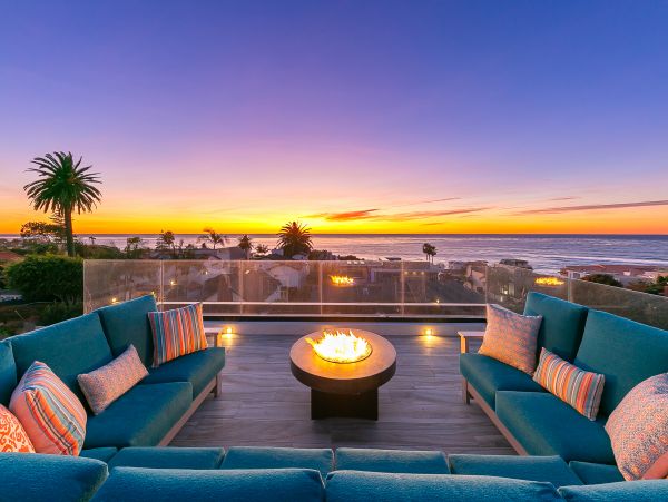 Luxury La Jolla Roof Top Pool & Hot Tub
