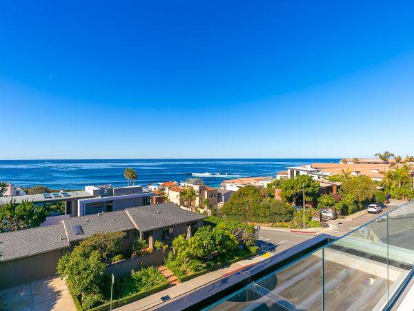 Luxury La Jolla Roof Top Pool & Hot Tub