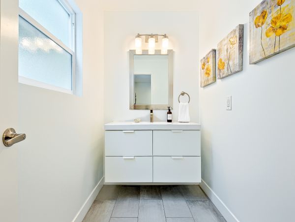 Walk to Beach La Jolla  Village Four Bedroom Vacation Rental