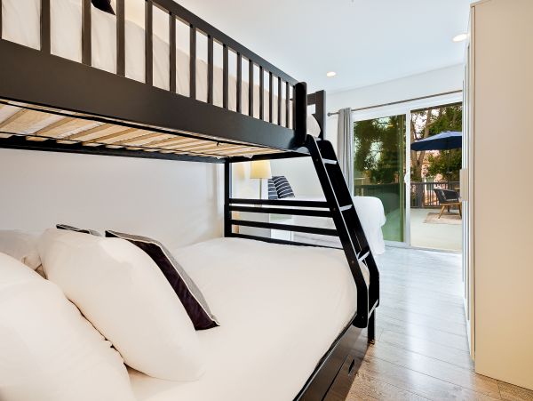 Walk to Beach La Jolla  Village Four Bedroom Vacation Rental