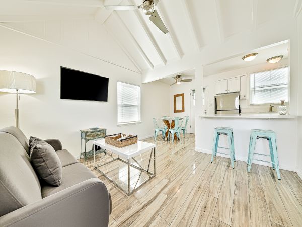 Walk to Beach La Jolla  Village Four Bedroom Vacation Rental