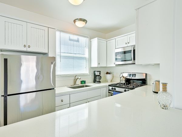 Walk to Beach La Jolla  Village Four Bedroom Vacation Rental