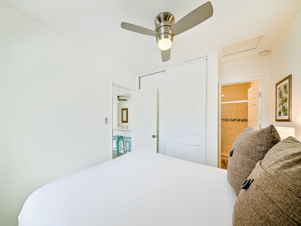 Walk to Beach La Jolla  Village Four Bedroom Vacation Rental