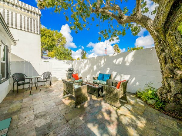 Walk to Beach La Jolla  Village Four Bedroom Vacation Rental