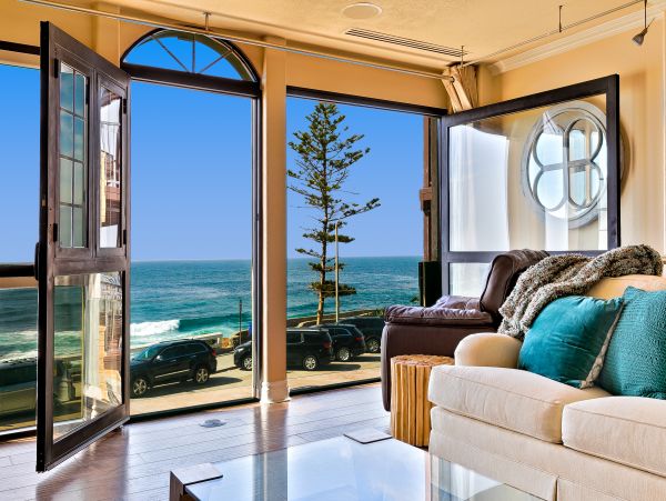 La Jolla Oceanfront luxury