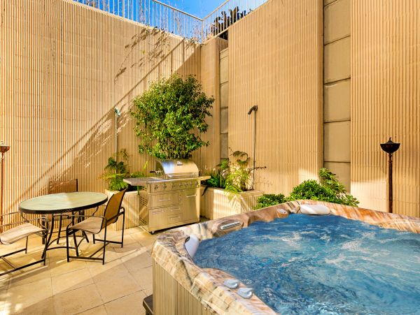 La Jolla Oceanfront luxury