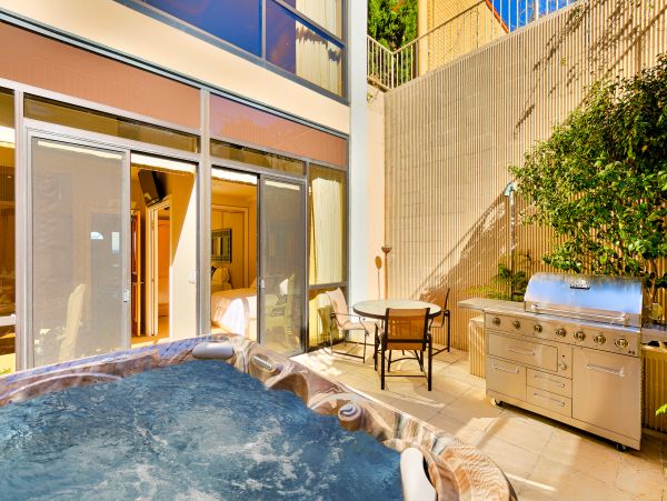 La Jolla Oceanfront luxury