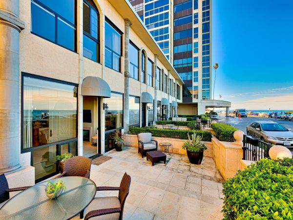 La Jolla Oceanfront luxury
