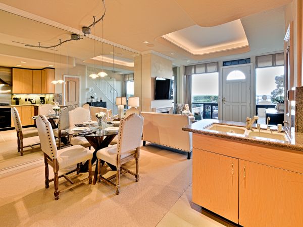 La Jolla Oceanfront luxury