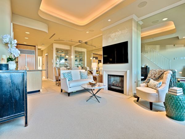 La Jolla Oceanfront luxury