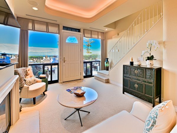 La Jolla Oceanfront luxury