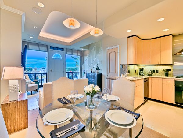 La Jolla Oceanfront luxury