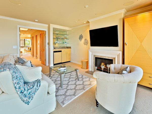 La Jolla Oceanfront luxury