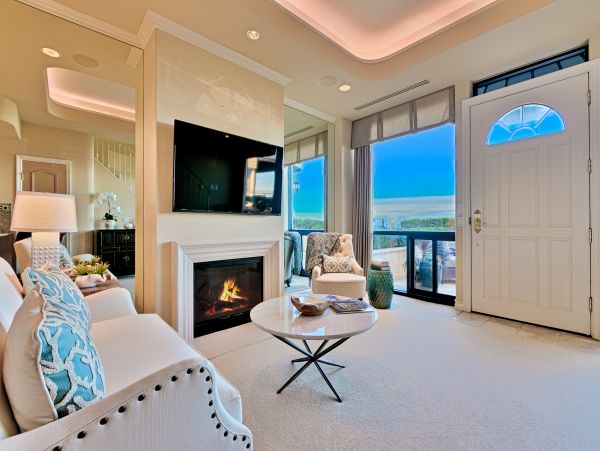La Jolla Oceanfront luxury