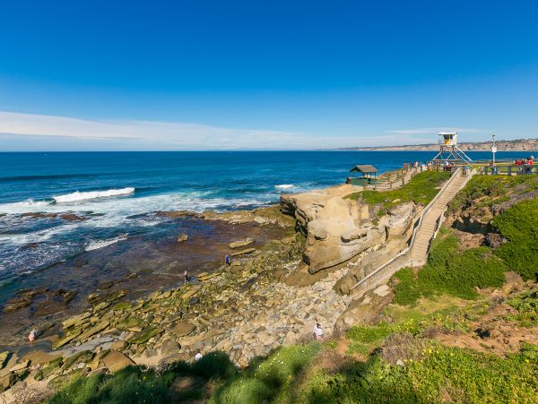 La Jolla Oceanfront luxury