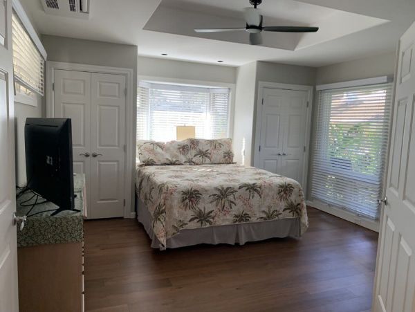 Ocean Front Three Bedroom Vacation Home with Pool & Spa