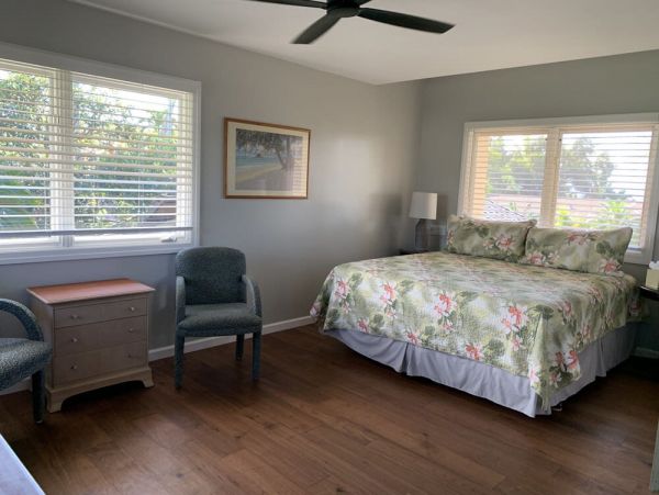Ocean Front Three Bedroom Vacation Home with Pool & Spa