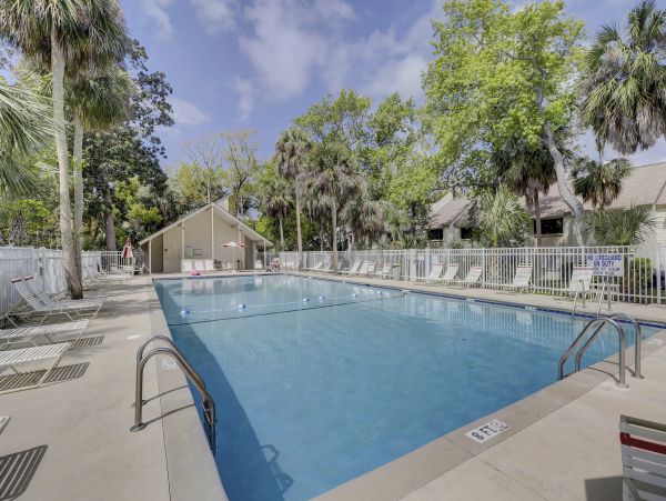 Hilton Head Vacation Condo Two Bedroom