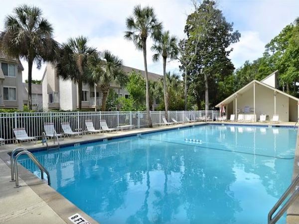 Hilton Head Vacation Condo Two Bedroom