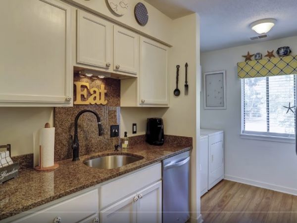 Hilton Head Vacation Condo Two Bedroom
